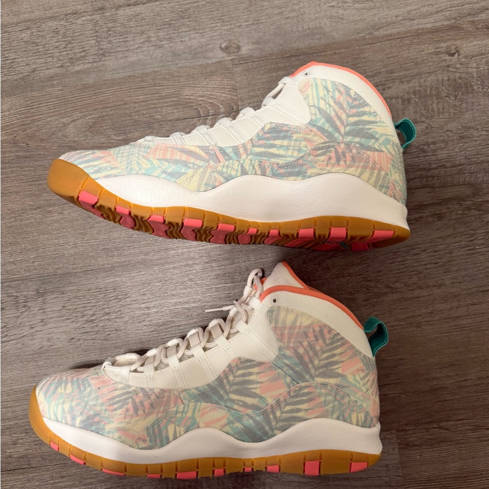 Jordan 10 Super Bowl 54 miami